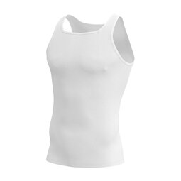 Майка чоловіча (100% cotton), T-Shirt, білий
