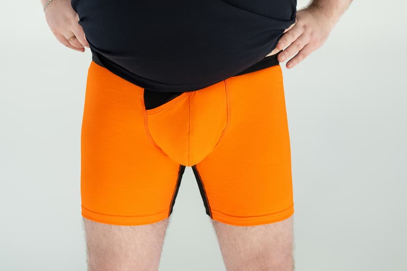 Боксери Plus Size Чоловічі боксери великих розмірів Plus Size MAN's SET