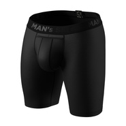 Мужские спортивные боксеры Long w/fly Cooltech, черный
