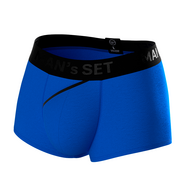 Чоловічі анатомічні спортивні боксери Anatomic Sport 2.0 Black Series, електрик