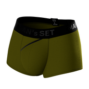 Чоловічі анатомічні спортивні боксери Anatomic Sport 2.0 Black Series, хакі