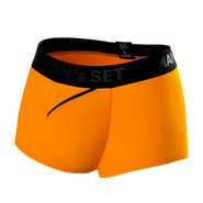 Чоловічі анатомічні спортивні боксери Anatomic Sport 2.0 Black Series, помаранчевий