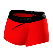 Чоловічі анатомічні спортивні боксери Anatomic Sport 2.0 Black Series, червоний