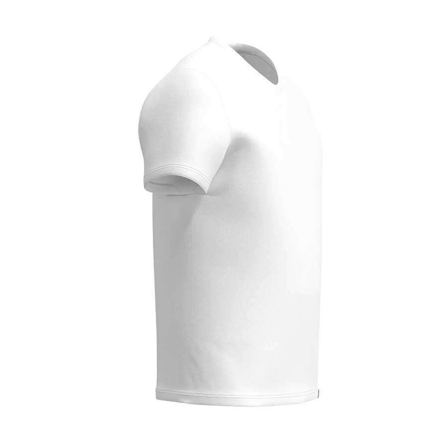 Футболка Basic V-neck, белый