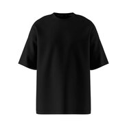 Футболка Oversize Unisex, черый