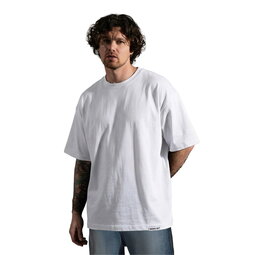 Футболка oversize, белый