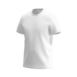 Футболка Basic U-neck Kids, білий