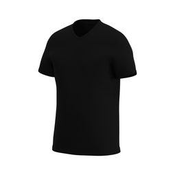 Футболка Basic V-neck Kids, черный