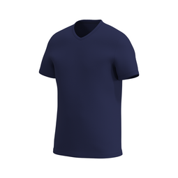 Футболка Basic V-neck Kids, темно-синий