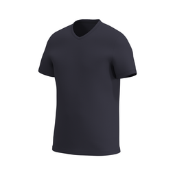 Футболка Basic V-neck Kids, графитовый