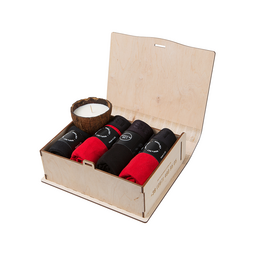 Подарунковий чоловічий набір Valentines gift box