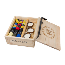 Подарунковий набір Valentines gift box Large