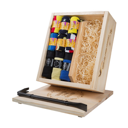 Подарунковий набір Ukrainian man's box Large