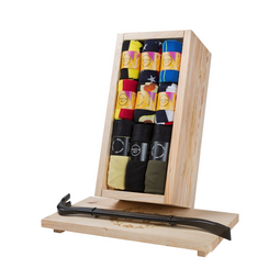 Подарунковий набір Ukrainian man's box Small