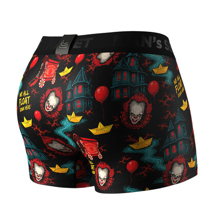 Чоловічі анатомічні боксери з бавовни, Anatomic Classic 2.0, Black Series, Freak Show  MAN's SET вигляд 4 