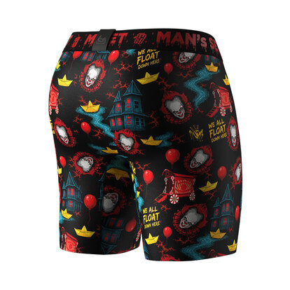 Чоловічі боксери з бавовни, Anatomic Long 2.0, Color Series, Freak Show  MAN's SET вигляд 4 