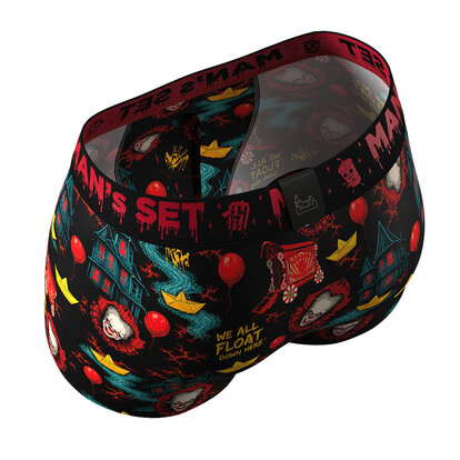 Чоловічі анатомічні боксери Anatomic Classic 2.0 Color Series, Freak Show  MAN's SET вигляд 3 