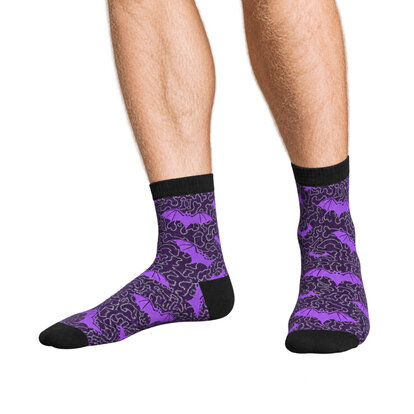 Шкарпетки Classic Printed Socks, бавовняні, Kazhan  MAN's SET вигляд 1 