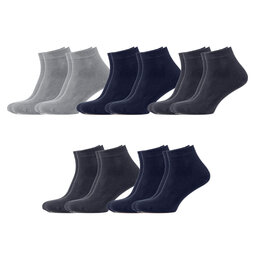 Комплект средних носков Socks Large, 10 пар