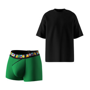 Комплект из трусов и футболки FIFA Green Match Pack