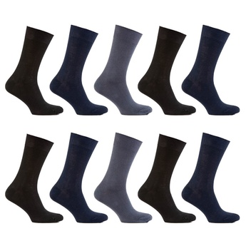 Комплект чоловічих шкарпеток Socks Large, 10 пар