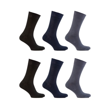 Комплект мужских носков Socks Medium, 6 пар 