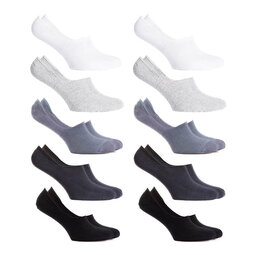 Комплект мужских следов Socks Large, 10 пар 