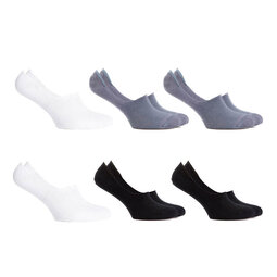Комплект мужских следов Socks Medium, 6 пар 