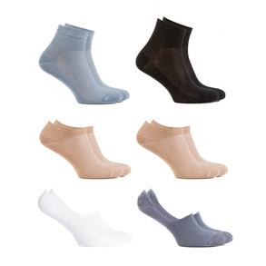Комплект чоловічих літніх шкарпеток Socks Summer, 6 пар 