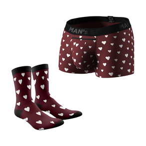 Комплект чоловічої білизни "Born to Be Sexy"