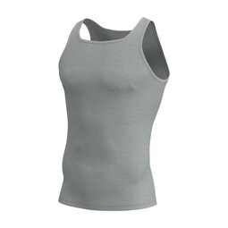 Майка чоловіча (100% cotton), T-Shirt, сірий