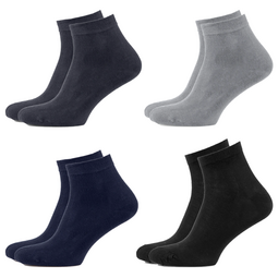 Комплект средних носков Socks Small, 4 пары