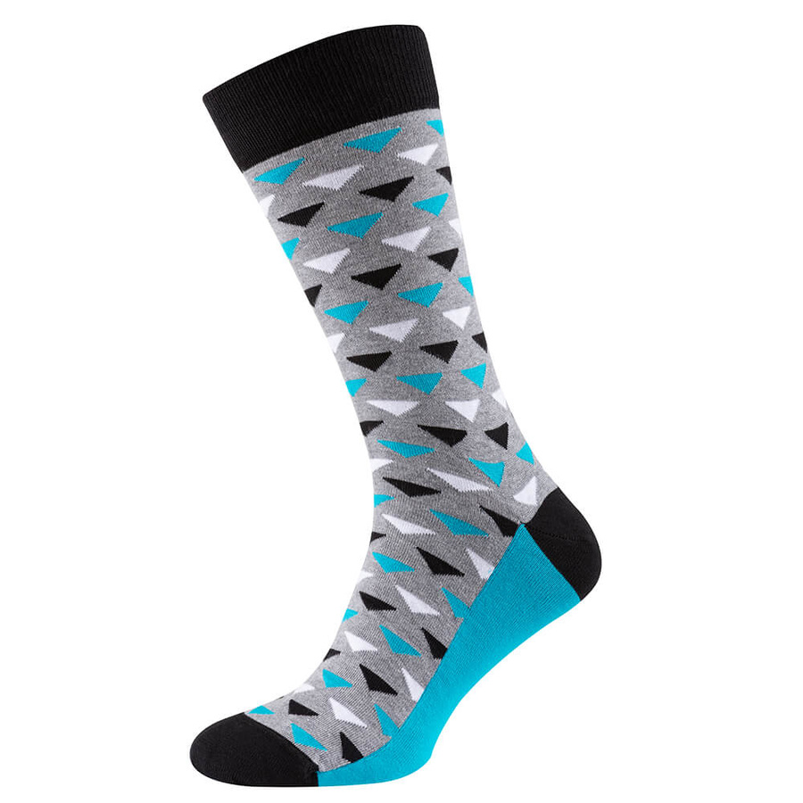 Годовой комплект мужских носков Socks MIX, 34 пары