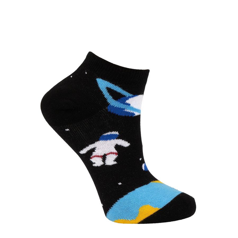 Носки детские Short Printed Socks, Космонавт