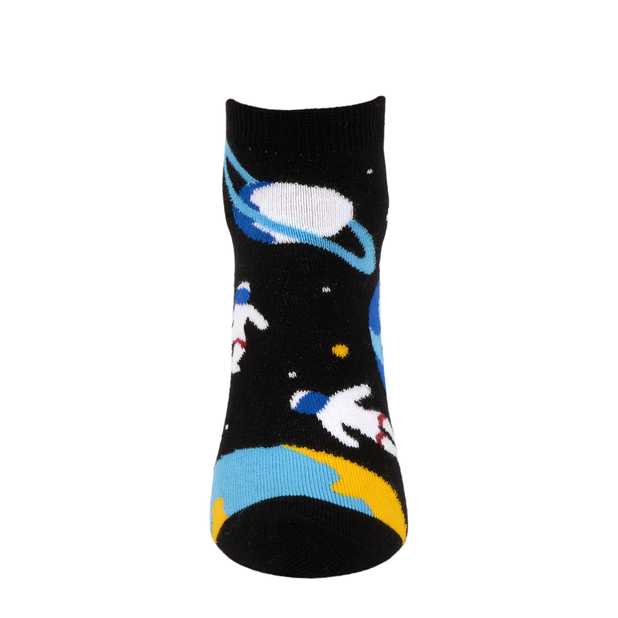 Носки детские Short Printed Socks, Космонавт