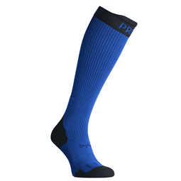 Носки мужские компрессионные Summer LongDry+ PRO, черно-синие