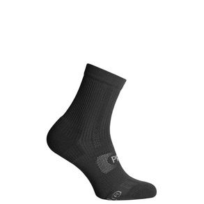 Шкарпетки чоловічі компресійні Summer ShortDry+, чорні