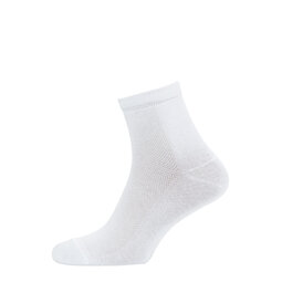Мужские носки Middle Socks Light, белый