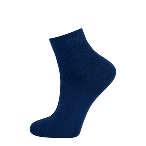Шкарпетки чоловічі  Middle бамбук, синій
