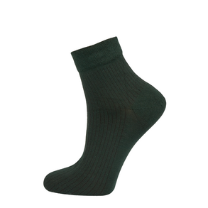Шкарпетки чоловічі  Middle бамбук, темно-зелений