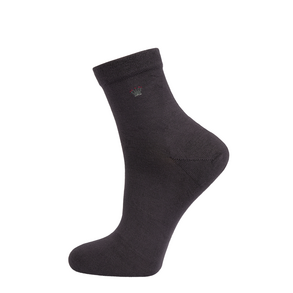 Шкарпетки чоловічі Middle модал, темно-сірі