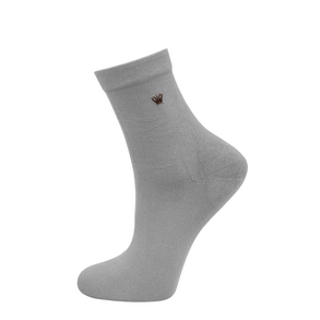 Шкарпетки чоловічі Middle модал, сірі