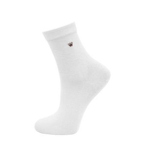 Шкарпетки чоловічі Middle модал, білі
