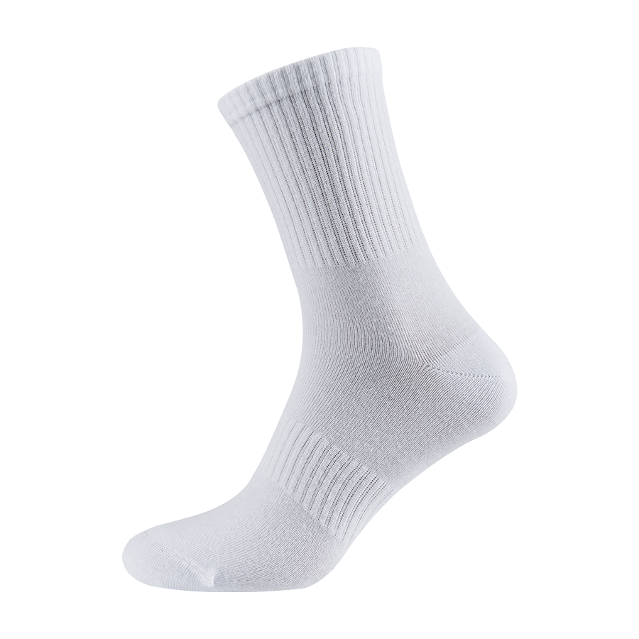 Шкарпетки чоловічі Sport бавовняні,  білі