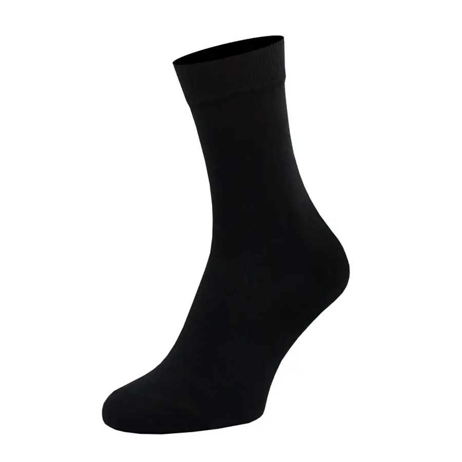 Шкарпетки дитячі Classic Color бавовняні, чорні
