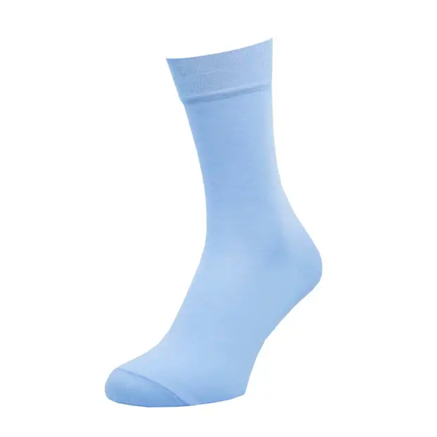 Носки детские Classic Color хлопковые, голубые