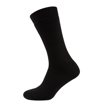 Шкарпетки чоловічі  Winter Thermo шерстяні, чорні 