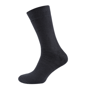 Зимние мужские махровые носки Thermo, серый