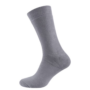 Шкарпетки чоловічі  Winter Thermo шерстяні, світло-сірі