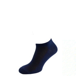 Шкарпетки чоловічі Light Short Color бавовняні, темно-сині 